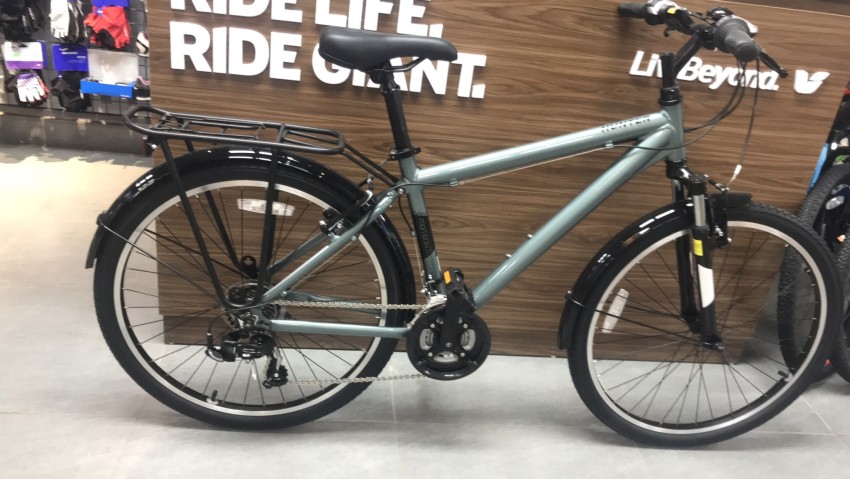 2021 ineed espresso 61 - Xe đạp đường phố