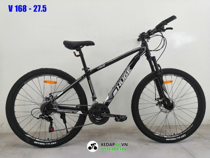 Top 6 xe đạp địa hình giá rẻ, chất lượng tại xe đạp 66 22 - Xe đạp đường phố Xe dap MARUISHI UNZEN M6000 30S3 - Xe đạp đường phố