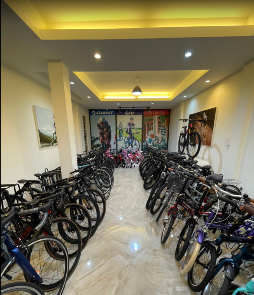 noi bao hanh xe dap uy tin 1 - Xe đạp đường phố