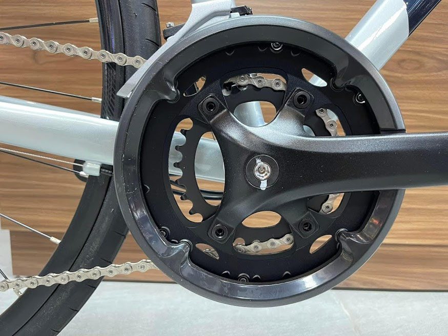 Dui dia xe dap city touring giant escape rx 2 d - Xe đạp đường phố