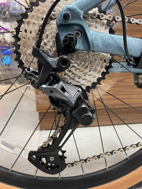 Xe đạp địa hình mtb GIANT XTC 820 2023 8 - Xe đạp đường phố Bộ truyền động Xe đạp địa hình mtb GIANT XTC 820 2023