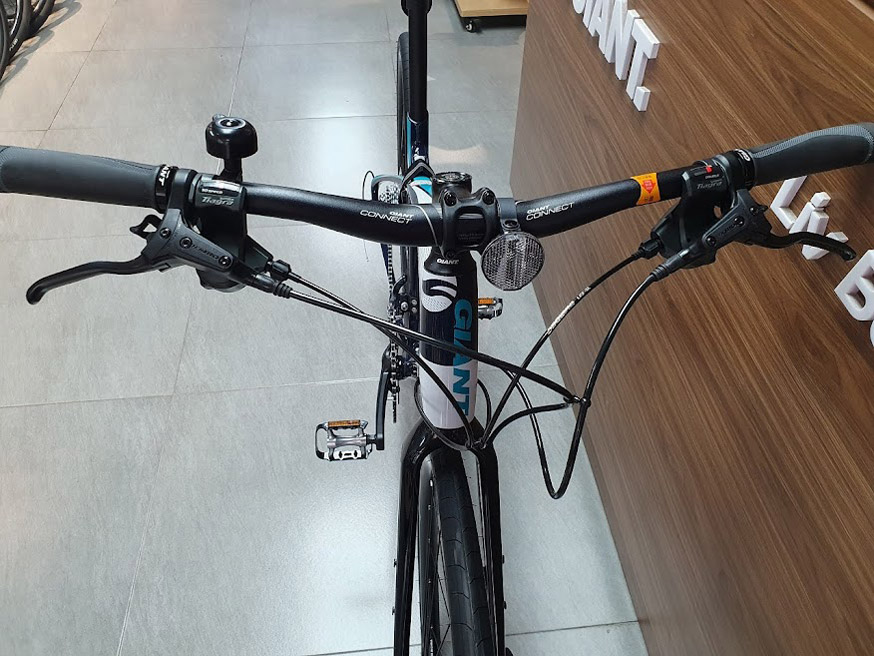 Xe đạp thể thao GIANT ANYROAD ADV 1.5 2023 3 - Xe đạp đường phố Ghi dong xe dap touring giant anyroad adv 1.5 2023 - Xe đạp đường phố