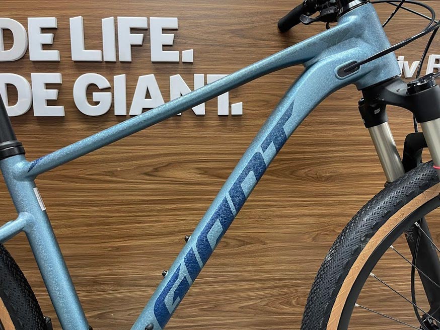 Xe đạp địa hình mtb GIANT XTC 820 2023 3 - Xe đạp đường phố Khung xe Xe đạp địa hình mtb GIANT XTC 820 2023