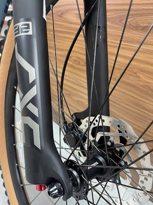 Xe đạp địa hình mtb GIANT XTC 820 2023 10 - Xe đạp đường phố Hệ thống phanh GIANT XTC 820 2023