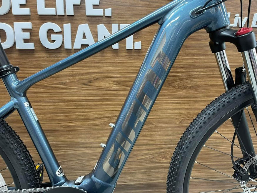 Xe đạp trợ lực điện GIANT ATX EGO 2023 5 - Xe đạp đường phố Pin khung xe dap tro luc dien giant atx e go 2023 - Xe đạp đường phố