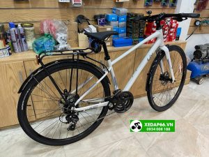 Xe đạp thể thao nữ LIV ALIGHT 1 2023 4 - Xe đạp đường phố baga chan bun xe dap the thao nu giant liv alight 1 2023 - Xe đạp đường phố