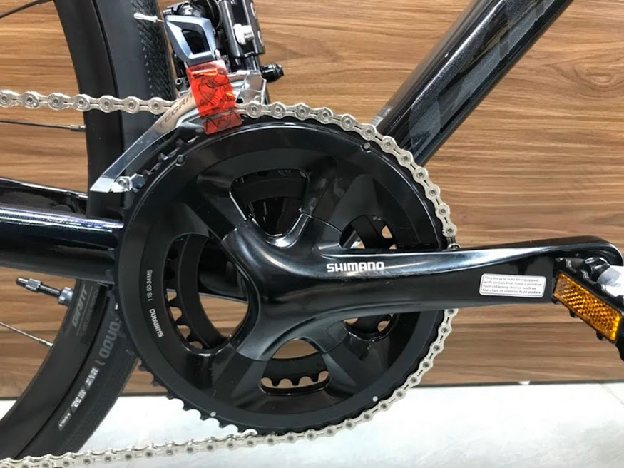 Xe đạp đua road Giant DEFY ADV 1 2022 5 - Xe đạp đường phố dui dia xe dap dua giant defy adv 1 2022 - Xe đạp đường phố