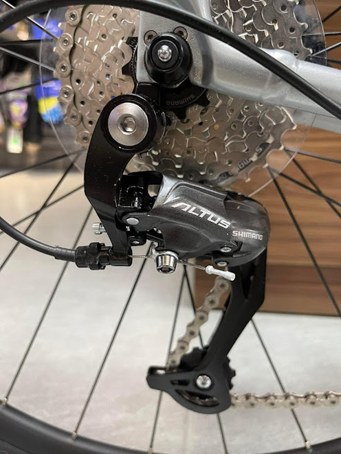 gat lip xe dap city touring giant escape rx 2 d - Xe đạp đường phố