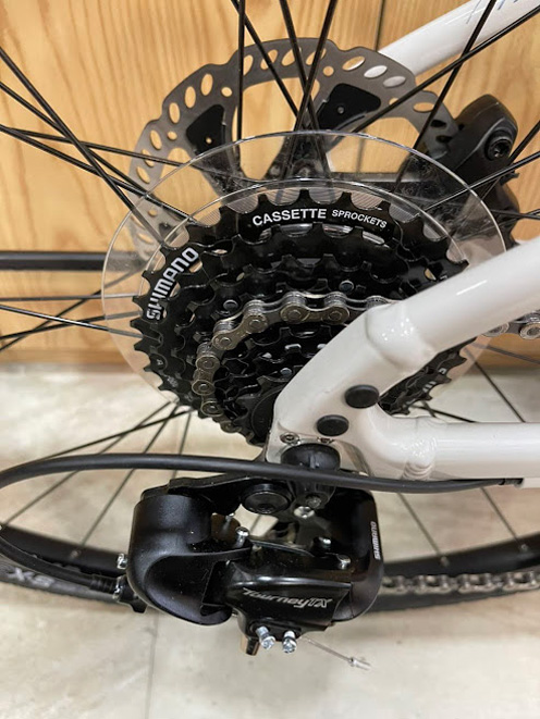 Xe đạp thể thao nữ LIV ALIGHT 1 2023 12 - Xe đạp đường phố gat lip xe dap the thao nu giant liv alight 1 2023 - Xe đạp đường phố