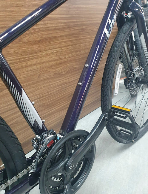 Xe đạp thể thao nữ LIV ALIGHT 2 2023 7 - Xe đạp đường phố khung xe dap the thao nu liv alight 2 2023 02 - Xe đạp đường phố