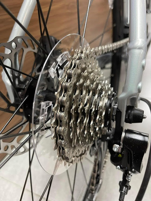 lip xe dap city touring giant escape rx 2 d - Xe đạp đường phố