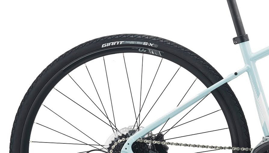 Xe đạp thể thao nữ LIV ALIGHT 1 2023 13 - Xe đạp đường phố lop 02 xe dap the thao nu giant liv alight 1 2023 - Xe đạp đường phố