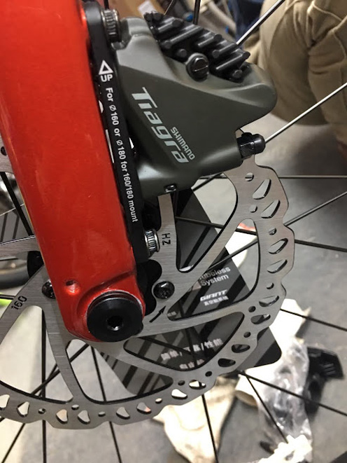 Xe đạp đua road Giant DEFY ADV 3 2022 5 - Xe đạp đường phố phanh dia truoc xe dap dua giant DEFY ADV 3 2022 - Xe đạp đường phố