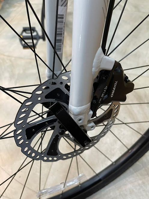 Xe đạp thể thao nữ LIV ALIGHT 1 2023 10 - Xe đạp đường phố phanh dia xe dap the thao nu giant liv alight 1 2023 - Xe đạp đường phố