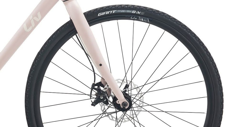 Xe đạp thể thao nữ LIV ALIGHT 2 2023 17 - Xe đạp đường phố phanh dia xe dap the thao nu liv alight 2 2023 - Xe đạp đường phố