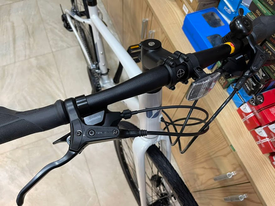 Xe đạp thể thao nữ LIV ALIGHT 1 2023 8 - Xe đạp đường phố tay de xe dap the thao nu giant liv alight 1 2023 - Xe đạp đường phố