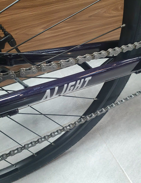 Xe đạp thể thao nữ LIV ALIGHT 2 2023 11 - Xe đạp đường phố tem alight xe dap the thao nu liv alight 2 2023 - Xe đạp đường phố