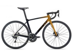 Xe đạp đua road Giant TCR SLR 1 D 2022