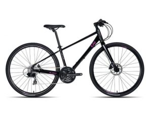 Xe đạp thể thao nữ LIV ALIGHT 1 2023 3 - Xe đạp đường phố xe dap the thao nu giant liv alight 1 2023 den - Xe đạp đường phố