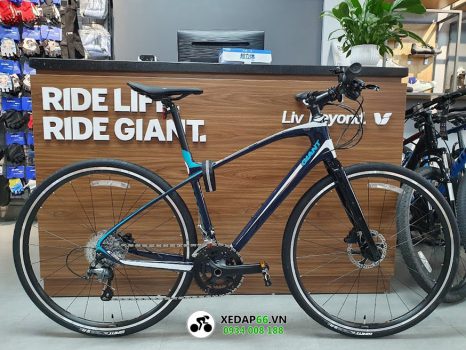 Xe đạp thể thao GIANT ANYROAD ADV 1.5 2023 15 - Xe đạp đường phố xe dap touring giant anyroad adv 1.5 2023 xanh - Xe đạp đường phố