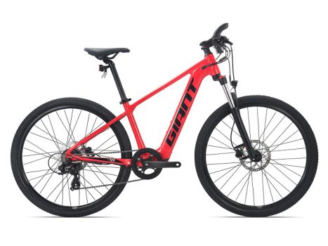 Xe đạp trợ lực điện GIANT ATX EGO 2023 17 - Xe đạp đường phố xe dap tro luc dien giant atx e go 2023 do - Xe đạp đường phố