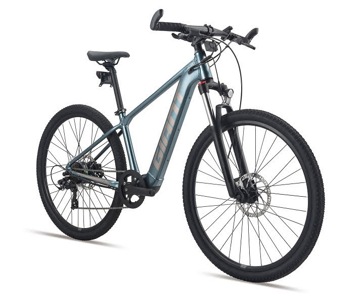 Xe đạp trợ lực điện GIANT ATX EGO 2023 3 - Xe đạp đường phố xe dap tro luc dien giant atx e go 2023 xanh 02 - Xe đạp đường phố
