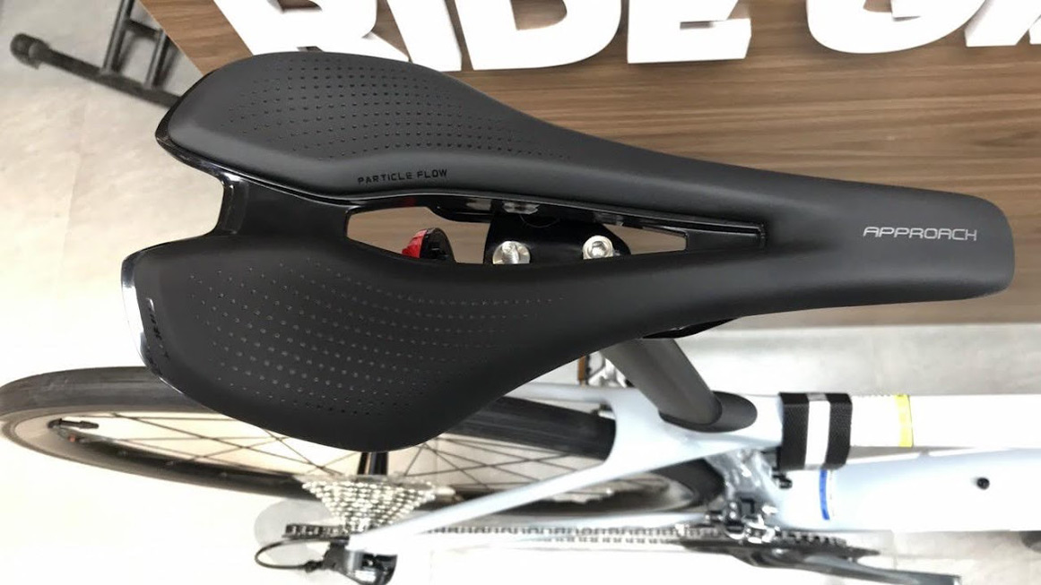 Xe đạp đua road Giant TCR ADV 3 D 2023 5 - Xe đạp đường phố yen xe dap dua giant tcr adv 3 d 2023 ghi - Xe đạp đường phố
