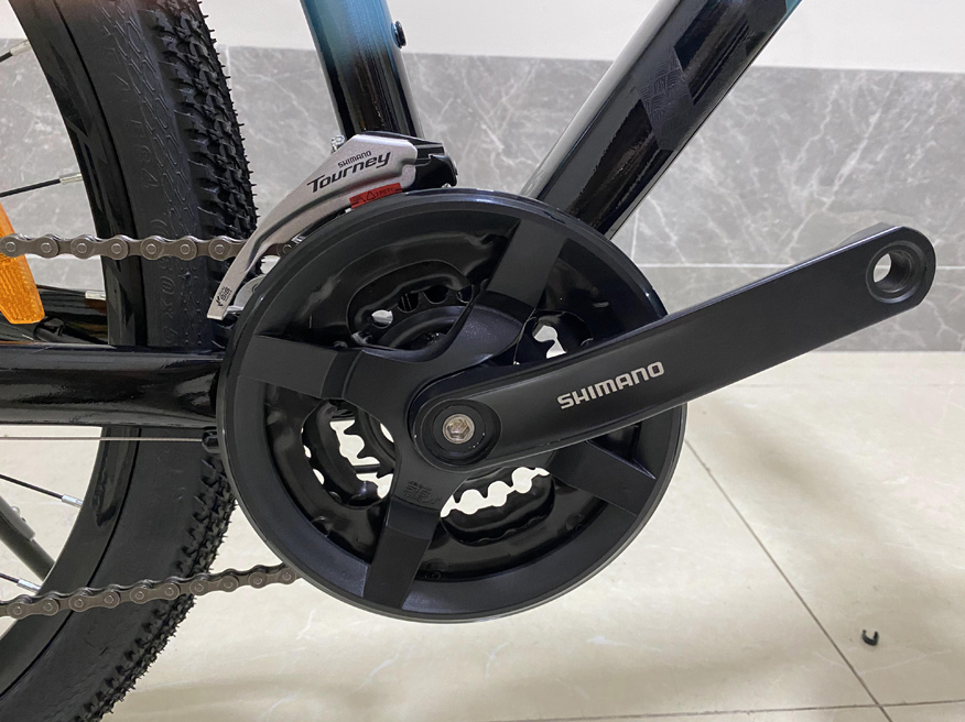 Dui dia xe dap dia hinh mtb chevaux saka - Xe đạp đường phố