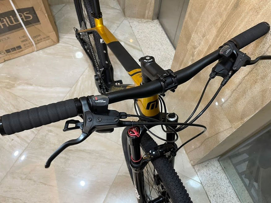 Ghi dong Maruishi Unzen new - Xe đạp đường phố