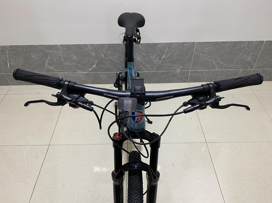 Ghi dong xe dap dia hinh mtb chevaux saka - Xe đạp đường phố