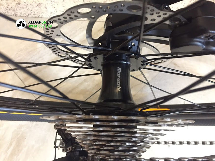 Moay o Maruishi Unzen new - Xe đạp đường phố