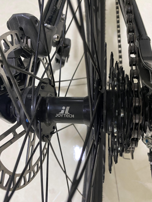 Moay o xe dap dia hinh mtb chevaux saka - Xe đạp đường phố