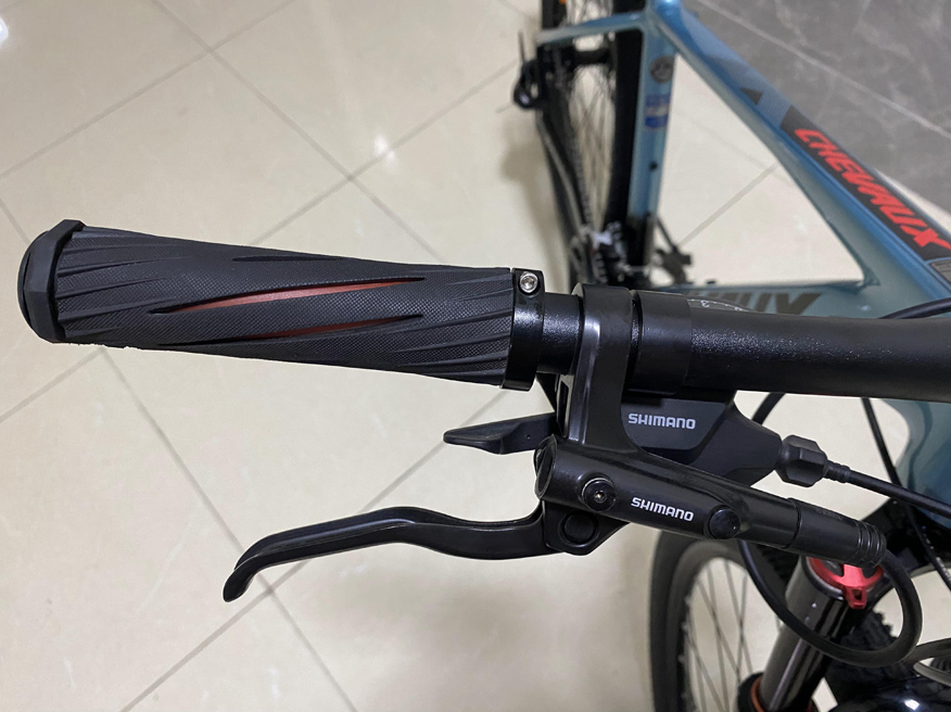 Tay de xe dap dia hinh mtb chevaux saka 02 - Xe đạp đường phố