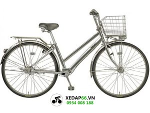 Xe đạp cào cào Nhật Maruishi HNA 2733 (Trục các đăng)