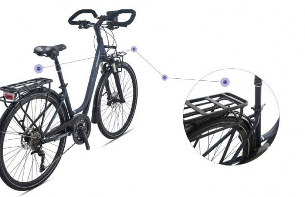 ba ga xe dap city touring trooper 5500 2023 01 - Xe đạp đường phố