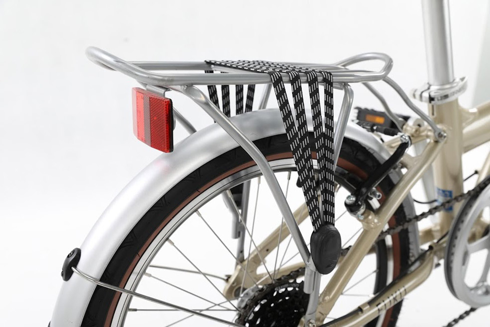 Xe đạp gấp gọn CHEVAUX FUKU 20 inch 10 - Xe đạp đường phố ba ga xe dap gap chevaux fuku - Xe đạp đường phố
