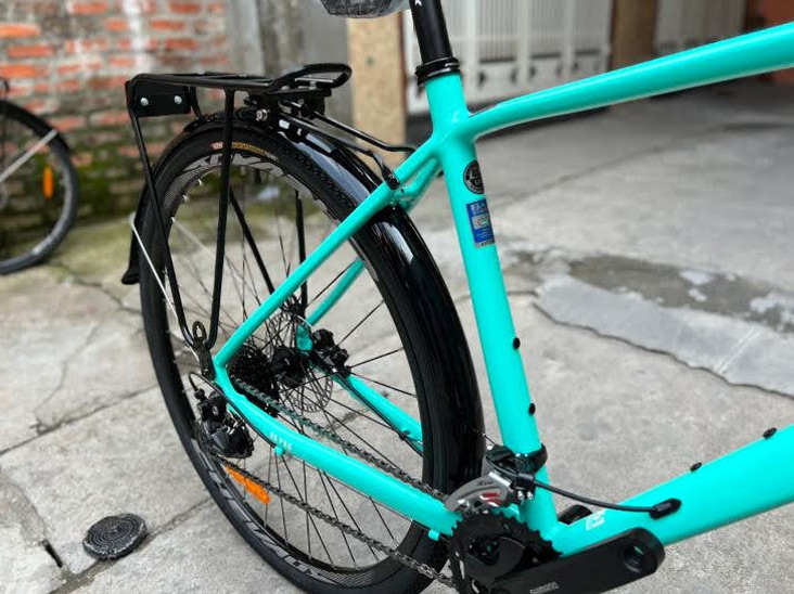 banh sau xe dap touring chevaux hk pro - Xe đạp đường phố