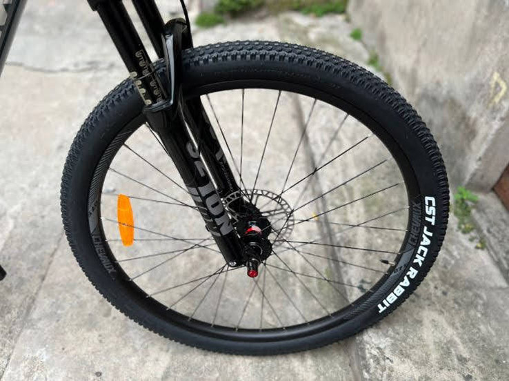 banh xe dap dia hinh chevaux sonic - Xe đạp đường phố