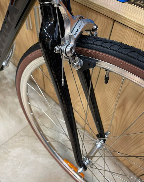 Xe đạp đường phố City Touring CHEVAUX DK PRO 8 - Xe đạp đường phố cang xe dap city touring chevaux dk pro - Xe đạp đường phố