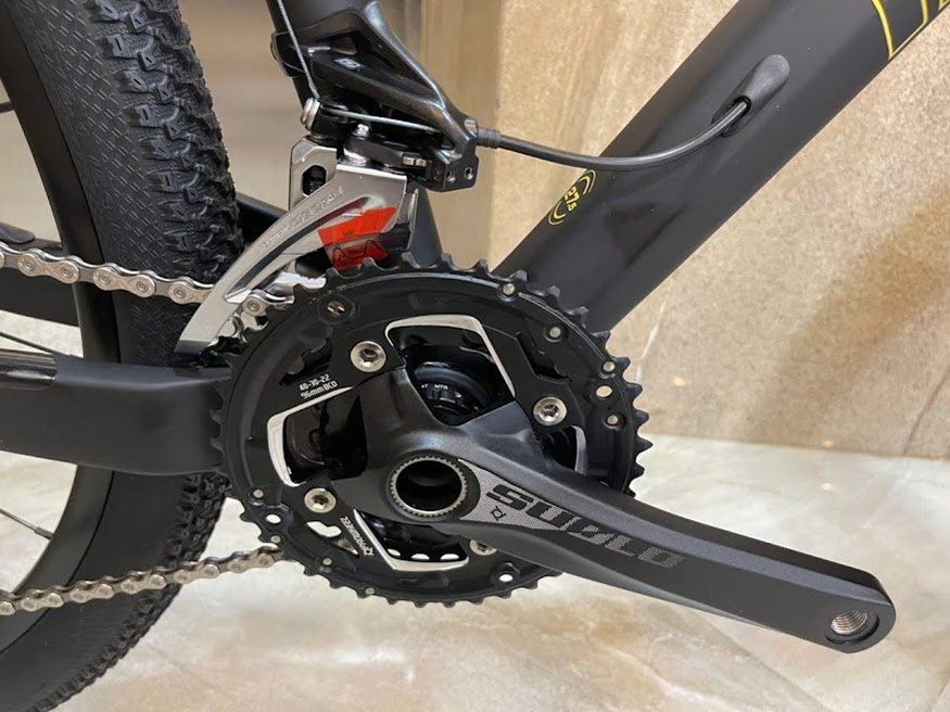 dui dia Maruishi Unzen new - Xe đạp đường phố