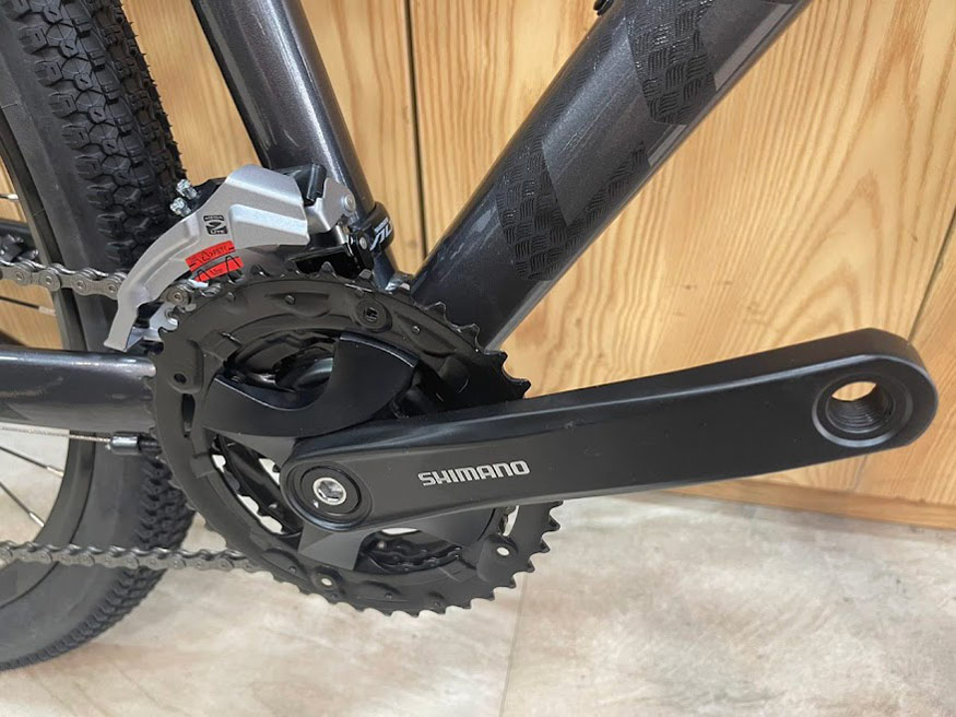 dui dia xe dap dia hinh chevauk nikko - Xe đạp đường phố