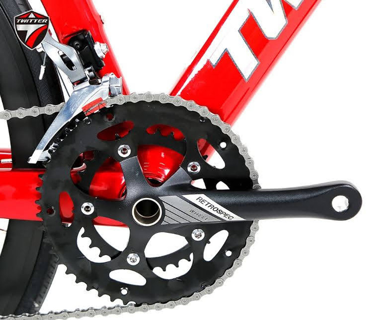 Xe đạp đua Road TWITTER R5 R2000 15 - Xe đạp đường phố dui dia xe dap dua twitter r5 r2000 - Xe đạp đường phố