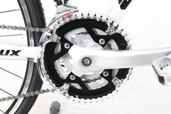 Xe đạp đường phố City Touring CHEVAUX FK PRO 6 - Xe đạp đường phố dui dia xe dap touring chevaux FK pro - Xe đạp đường phố