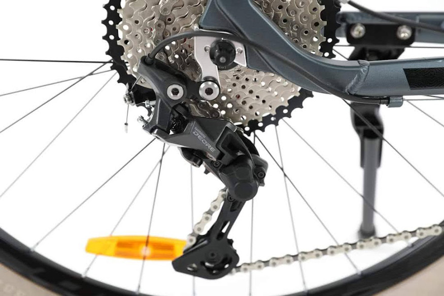 gat lip xe dap dia hinh chevaux yoko - Xe đạp đường phố