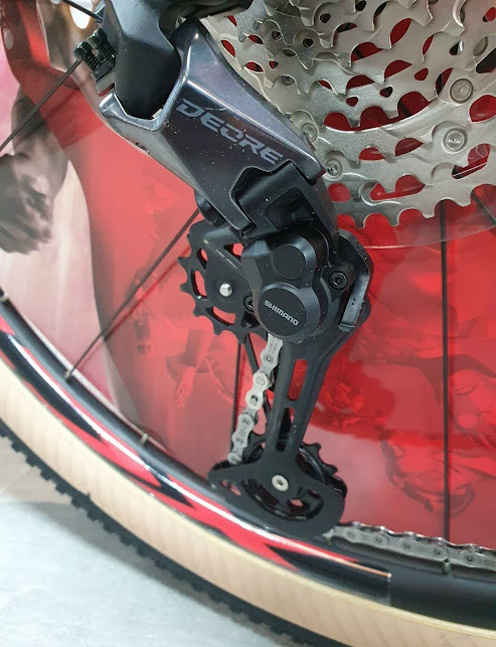 Xe đạp địa hình mtb GIANT XTC ULTRAMAN 2022 3 - Xe đạp đường phố gat lip xe dap dia hinh giant xtc ultraman 2022 - Xe đạp đường phố