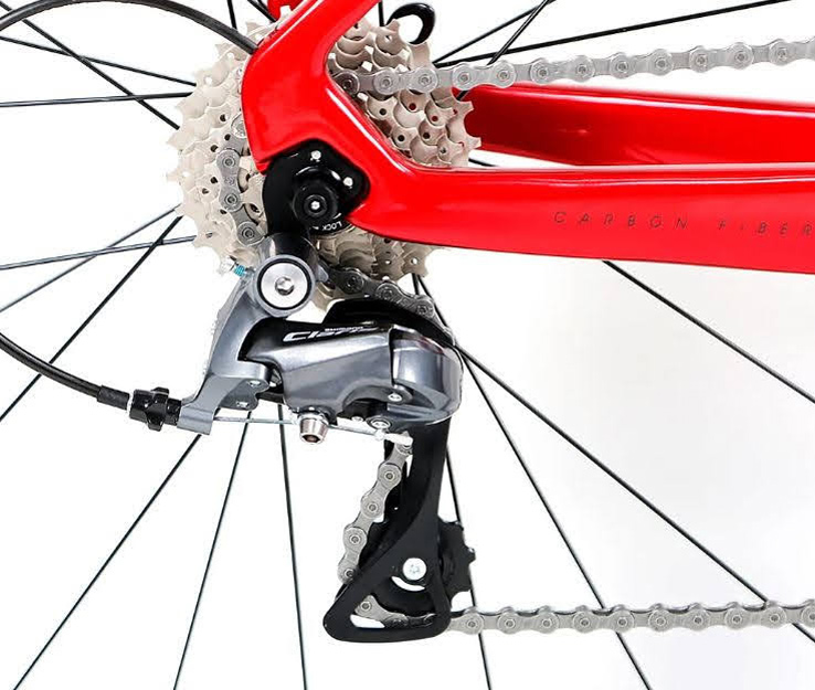 Xe đạp đua Road TWITTER R5 R2000 16 - Xe đạp đường phố gat lip xe dap dua twitter r5 r2000 - Xe đạp đường phố