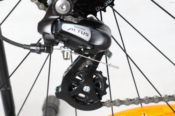 Xe đạp đường phố City Touring CHEVAUX FK PRO 5 - Xe đạp đường phố gat lip xe dap touring chevaux FK pro - Xe đạp đường phố