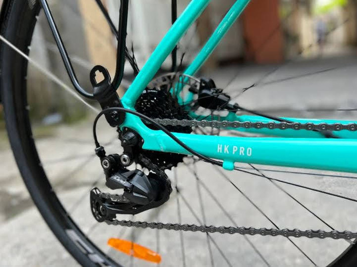 gat lip xe dap touring chevaux hk pro - Xe đạp đường phố