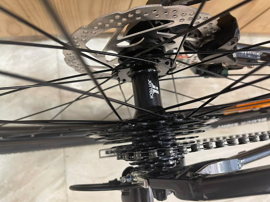 hub xe dap dia hinh chevauk nikko - Xe đạp đường phố