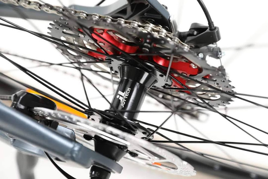 hub xe dap dia hinh chevaux yoko - Xe đạp đường phố